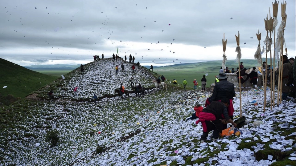 ความเริงร่าในคิมหันต์ฤดู