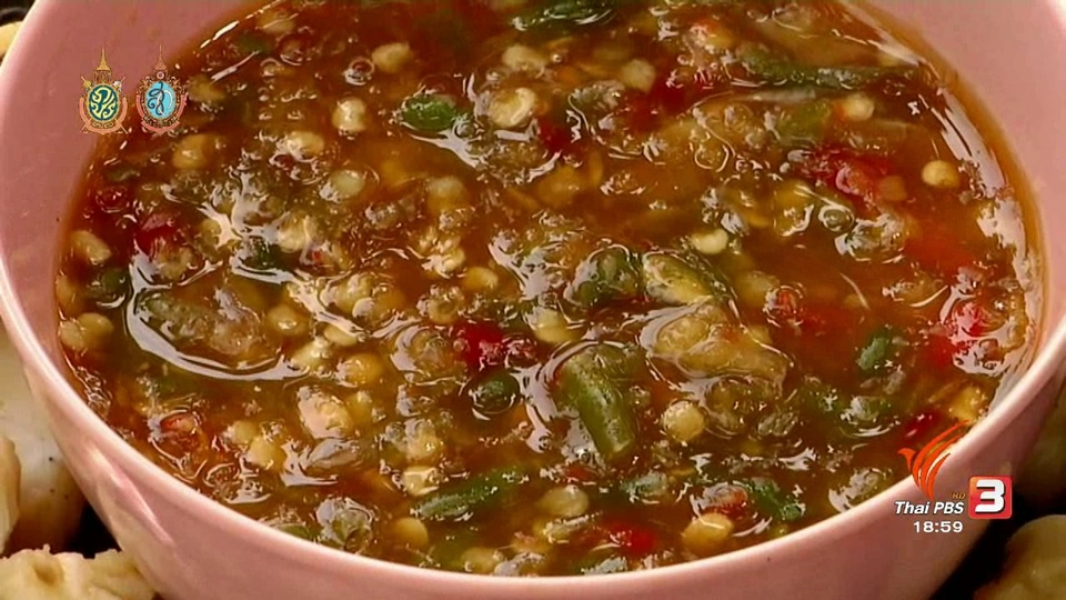 ตะลุยทั่วไทย : หอยนมนาง