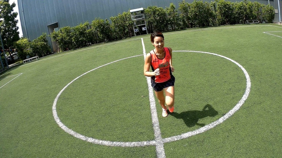 วิ่งต้านมะเร็ง