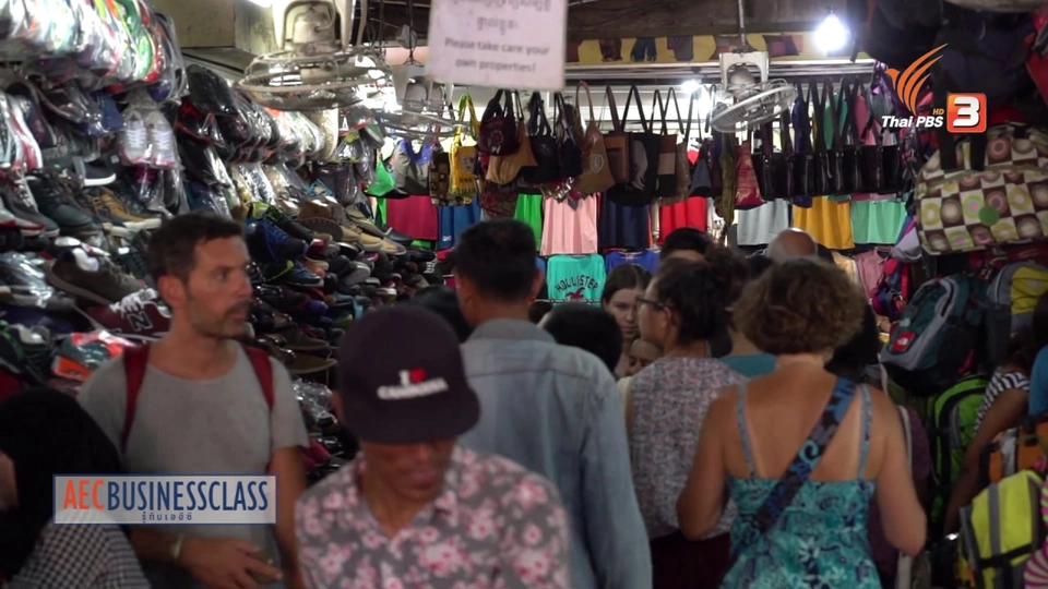 พนมเปญ..ตะวันตกพบตะวันออก, โอกาสและอุปสรรคเรื่องการลงทุนในกัมพูชา