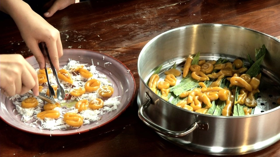 ขนมไข่ปลา