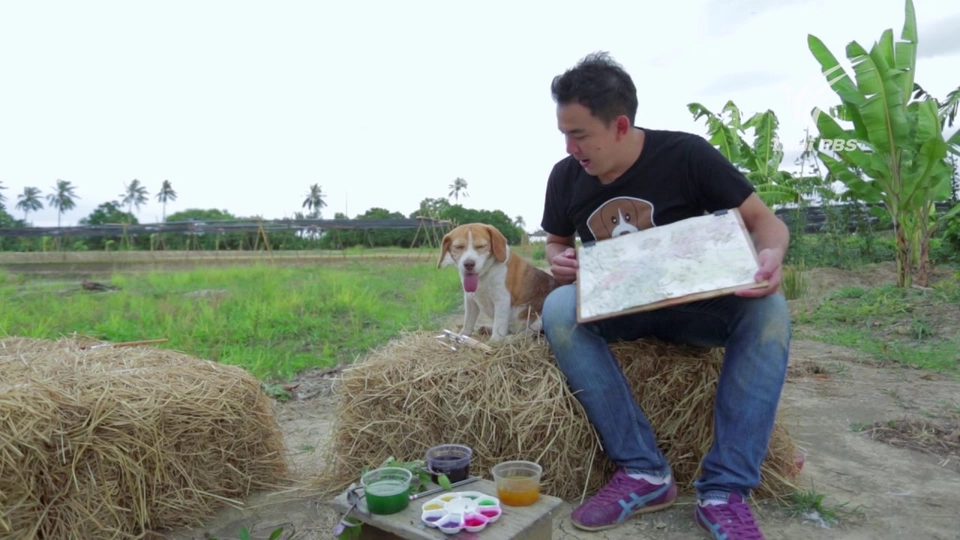 ไข่ดาว สุดยอดนักวาดภาพ