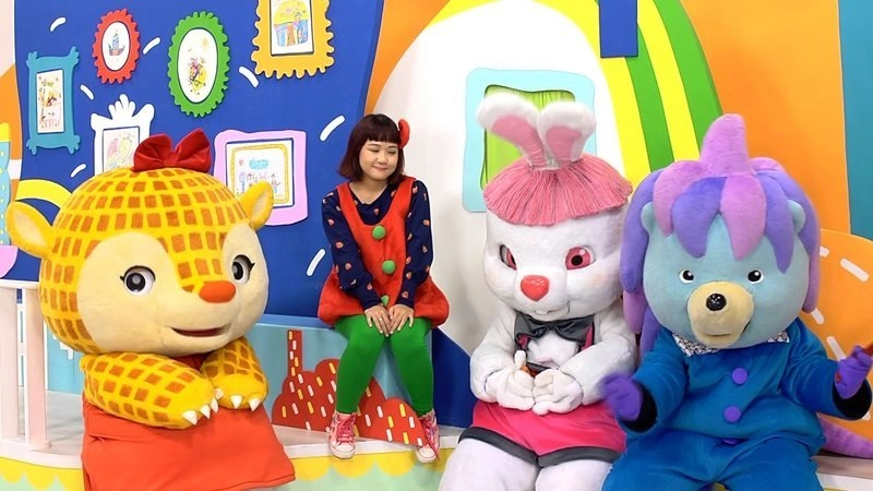 จุดหลากสี