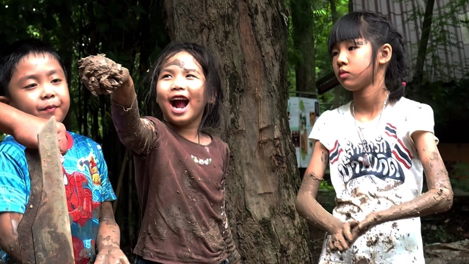 ดินสอนธรรมะ