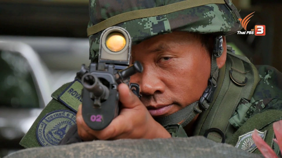 ทหาร(เกณฑ์)ทำไม ?