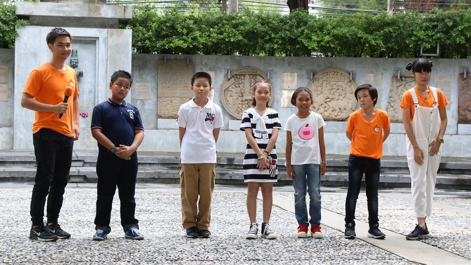 เรียนรู้การเจริญสติ