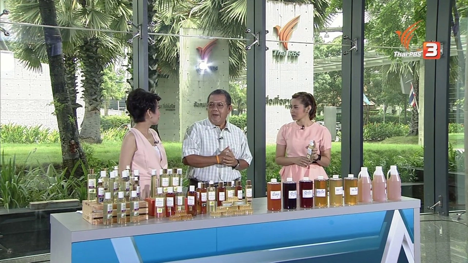 ลงทุนทำกิน : แชมพู-สบู่ จากเอ็นไซม์ผลไม้ไร้สารเคมี