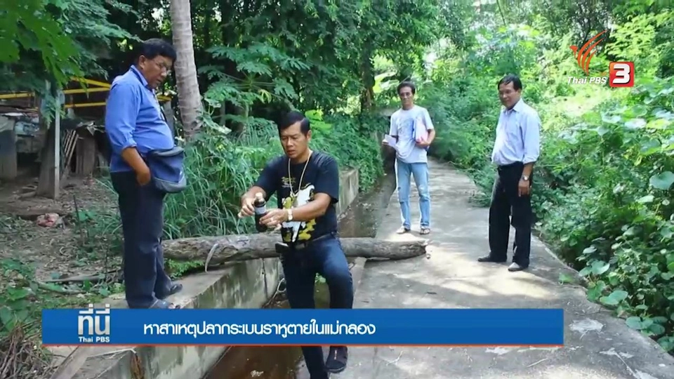 ประเด็นข่าว (7 ต.ค. 59)