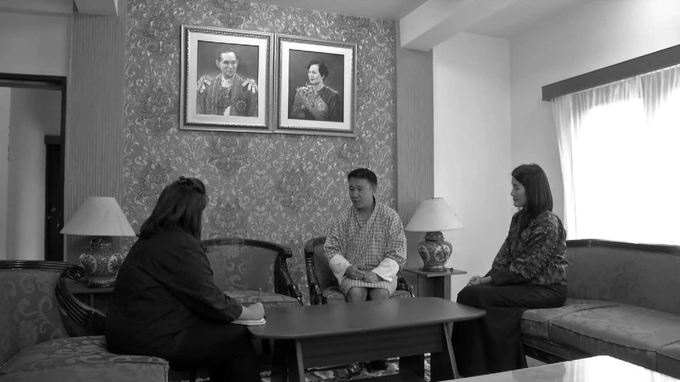 ที่นี่ Thai PBS : ภูฏาน จัดสวดบำเพ็ญพระราชกุศลวัดทั่วประเทศ 7 วัน