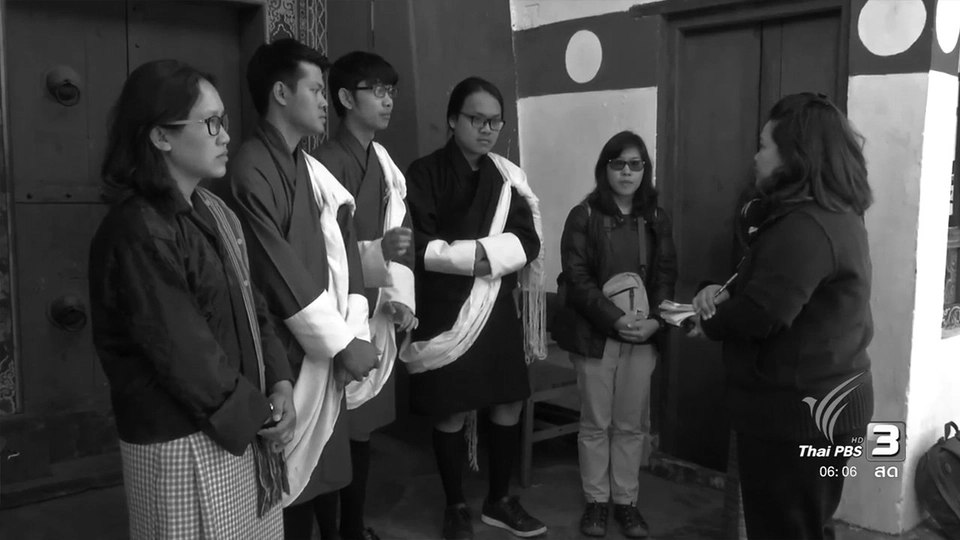 วัดและสถานที่สำคัญในภูฏานจัดสวดบำเพ็ญพระราชกุศล