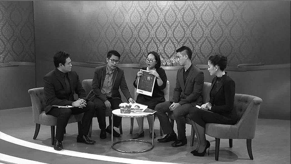 เรื่องราวของพ่อ สู่นิตยสาร a day 9 ฉบับประวัติศาสตร์