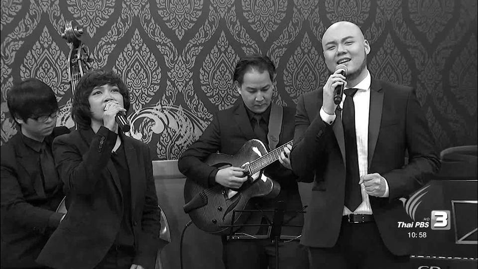 2 ศิลปิน กับความรักที่มีต่อพ่อ