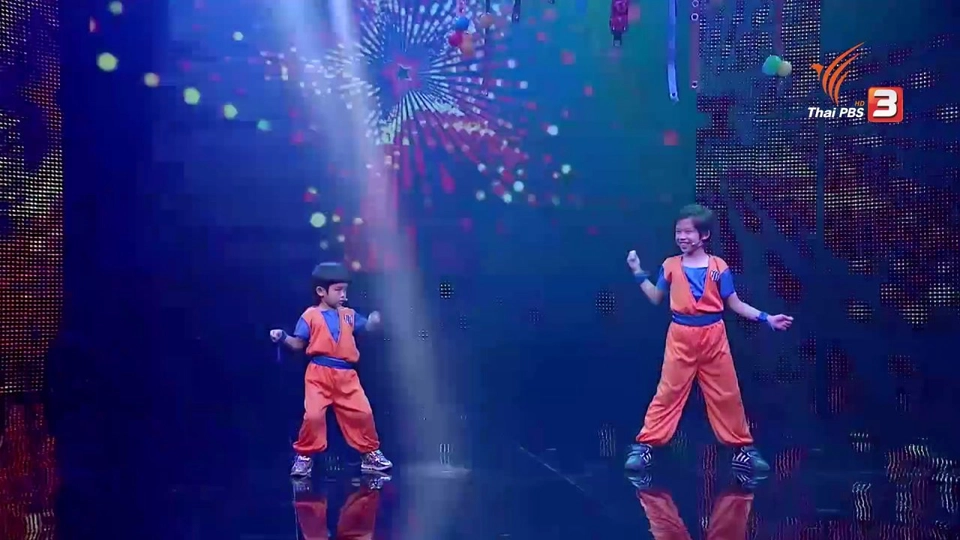 วันเด็กแห่งชาติ : น้องเทล และ น้องกราฟฟิค