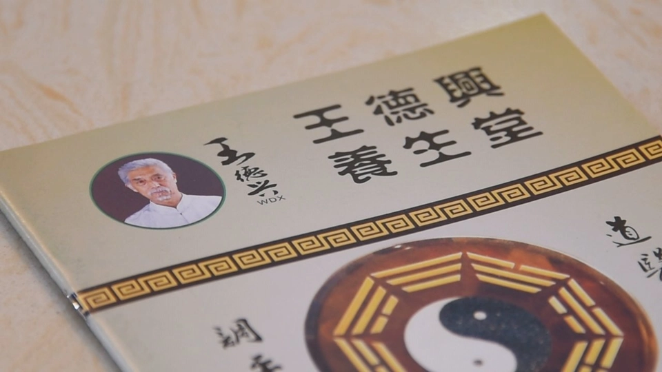 สมดุลหยินหยาง