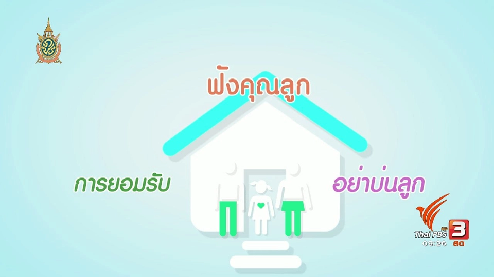 กระจ่างจิต : 10 ข้อที่เด็กๆ ต้องการ
