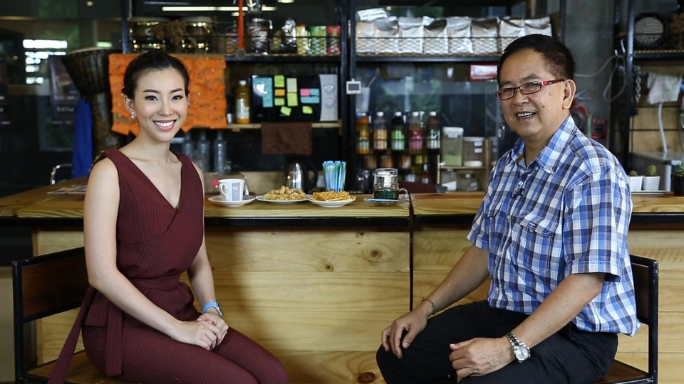 สมุนไพรพิชัย รพ.พิชัย , ดื่มกาแฟให้ได้ประโยชน์