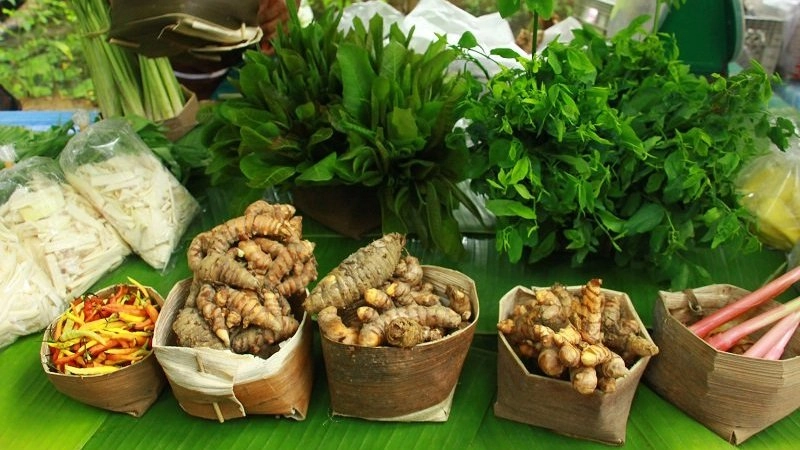 สุขพื้นถิ่น กินพื้นบ้าน บ้านจันนา จ.พัทลุง