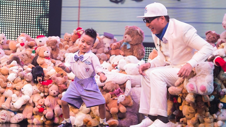 วันเด็กแห่งชาติ : น้องโนเกีย