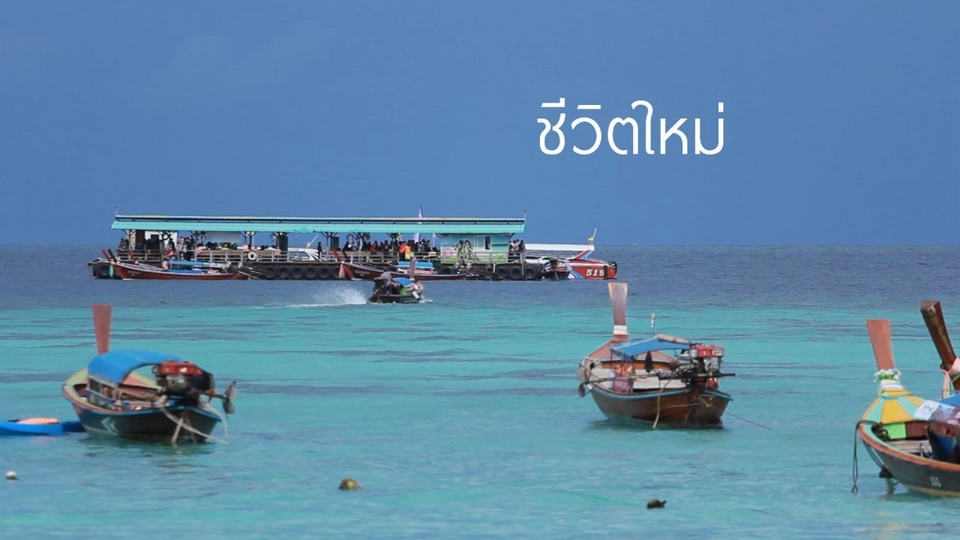 ชีวิตใหม่