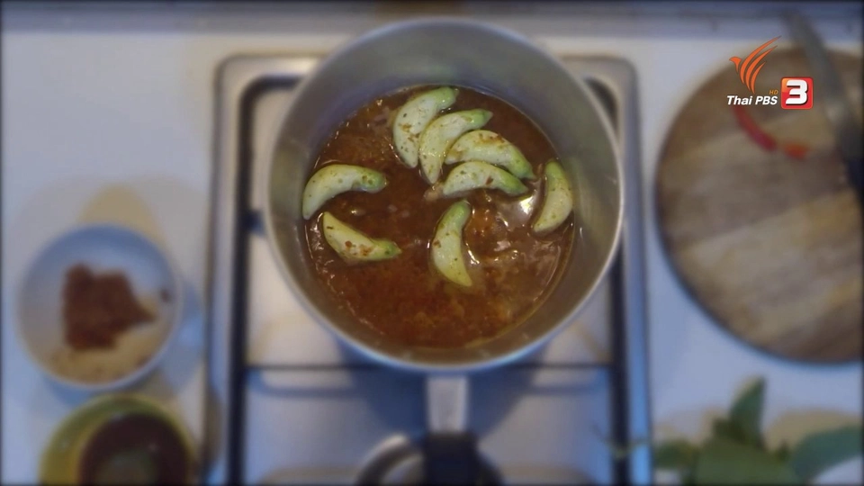 อาหารเป็นยา : ดอกแค