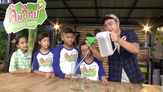 การลอย การจม