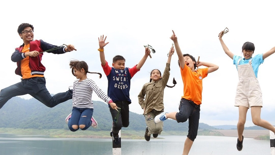 ยิงต้นยางเพื่ออนุรักษ์ธรรมชาติ