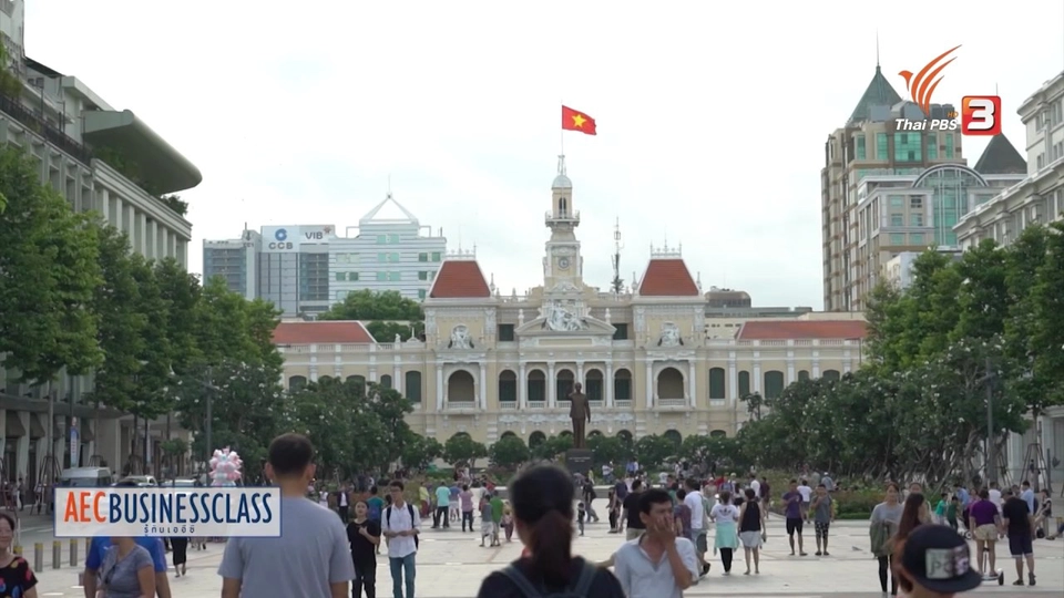 AEC Movement : ช่องทางกระจายสินค้าเวียดนาม