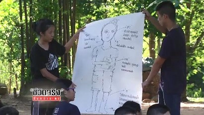 คนต้นน้ำ