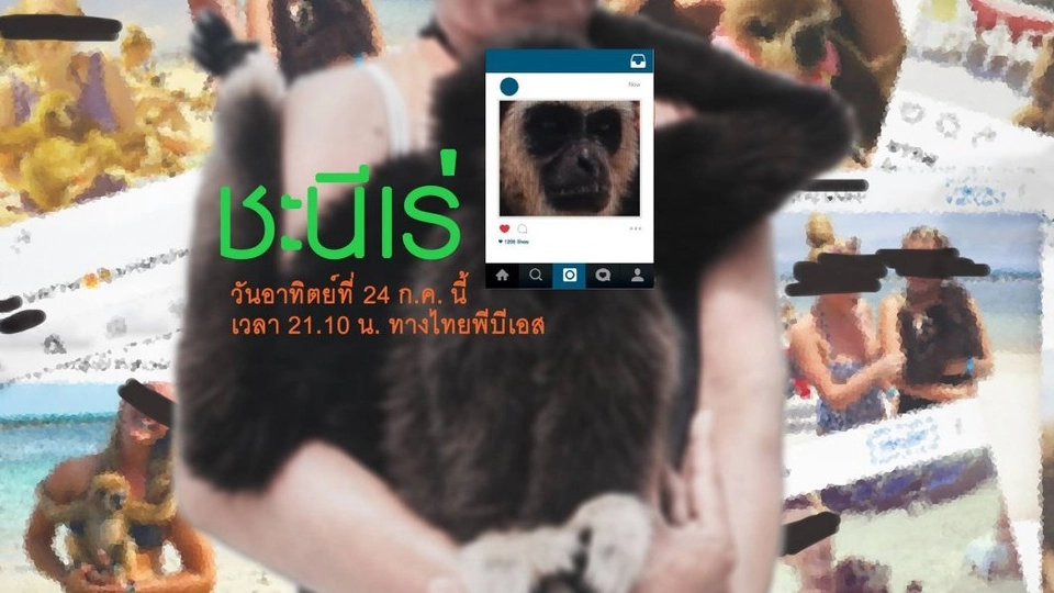 ชะนีเร่