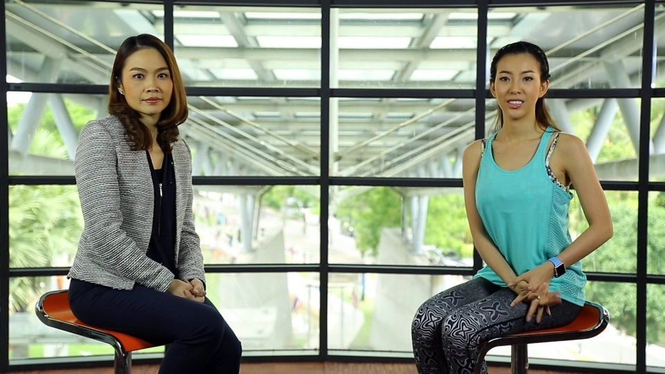 การออกกำลังกายกับสุขภาพตา, ข้าวยำปลาทู แมคโครไบโอติก