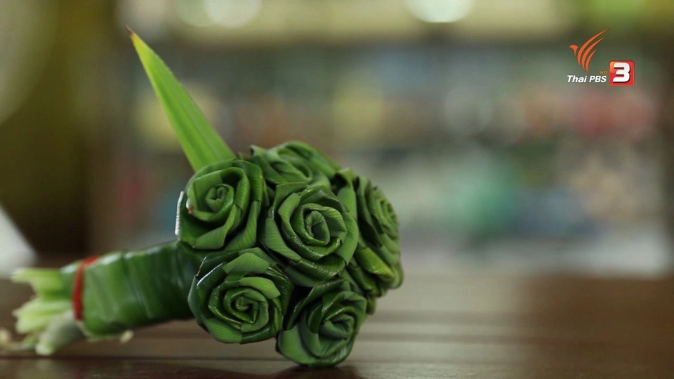 ห้องเรียนสว. : กุหลาบใบเตย