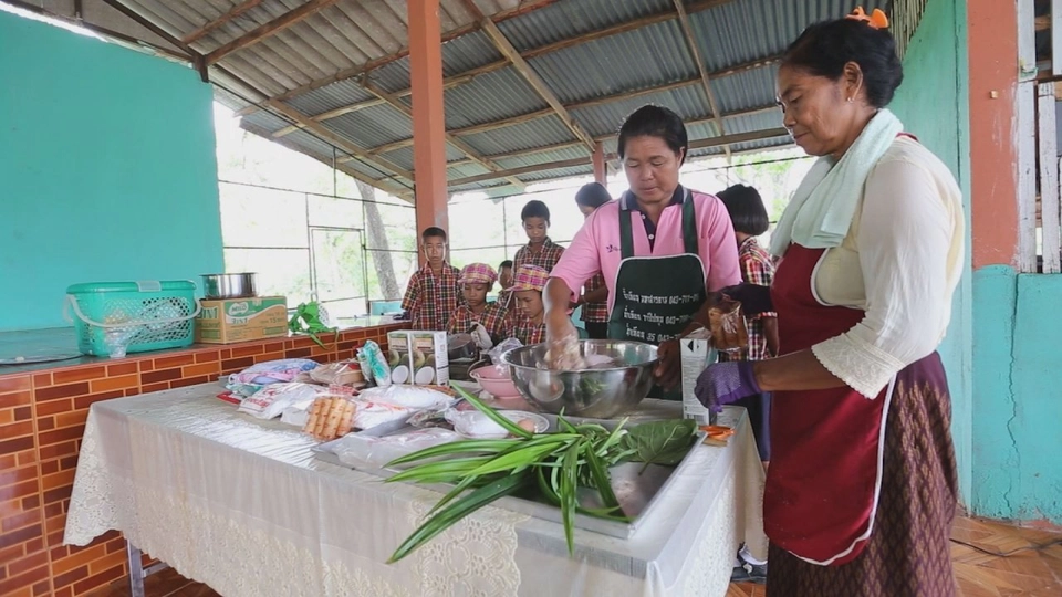 โรงเรียนพริกขี้หนู, โอรังอัสลี ยิปซีแห่งขุนเขา, ปรับทิศพิชิตโคลนถล่ม