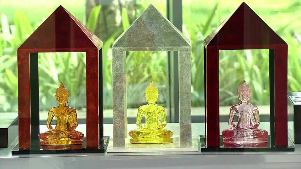 ลงทุนทำกิน : ออกแบบหิ้งพระ-ศาลเจ้า เข้ากับดีไซน์บ้าน