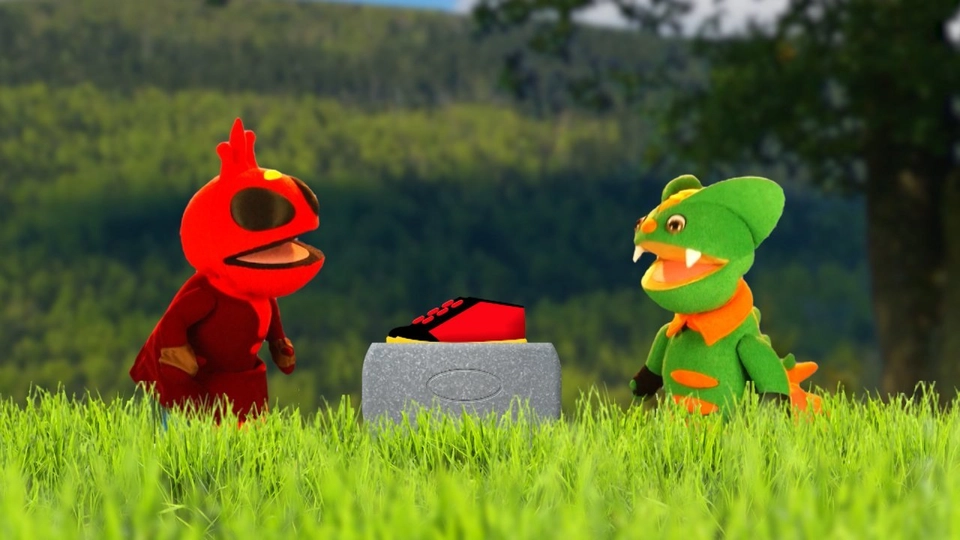 รองเท้าวิเศษ