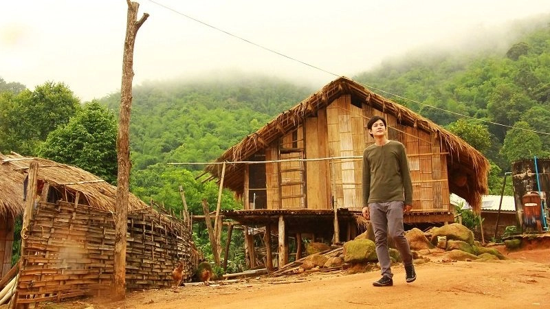 ถิ่นสุข ถิ่นสงบ ถิ่นสวยงาม บ้านยะฟู จ.เชียงราย