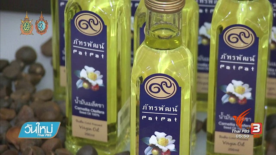 108 สุขภาพ : การเลือกใช้น้ำมันประกอบอาหาร