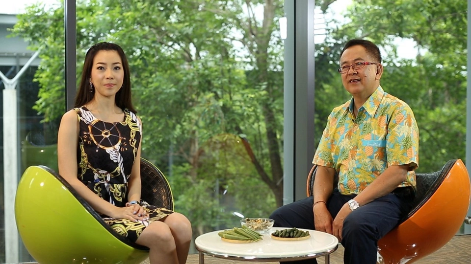 ประโยชน์ดี ๆ ของกระเจี๊ยบเขียว, วิถีการผลิตกาแฟและชาอินทรีย์