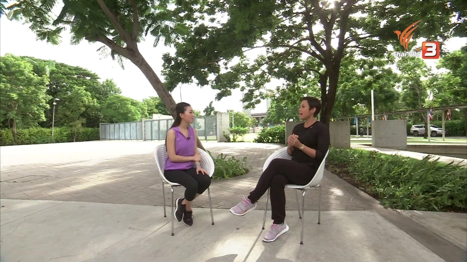 คนสู้โรค : ออกกำลังกายอย่างไร น้ำหนักก็ไม่ลด, โยคะยืดเหยียดหลังการวิ่ง