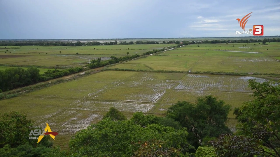 ต้นฝนที่เมืองเขมร