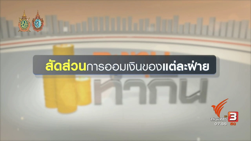 Happy Money : การออมเงินเพื่อครอบครัว