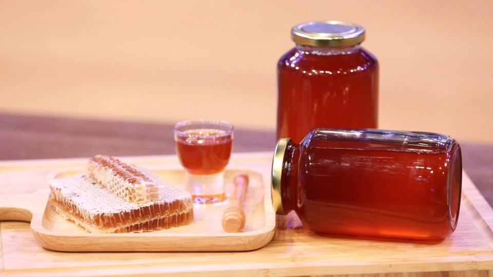 น้ำผึ้งขม