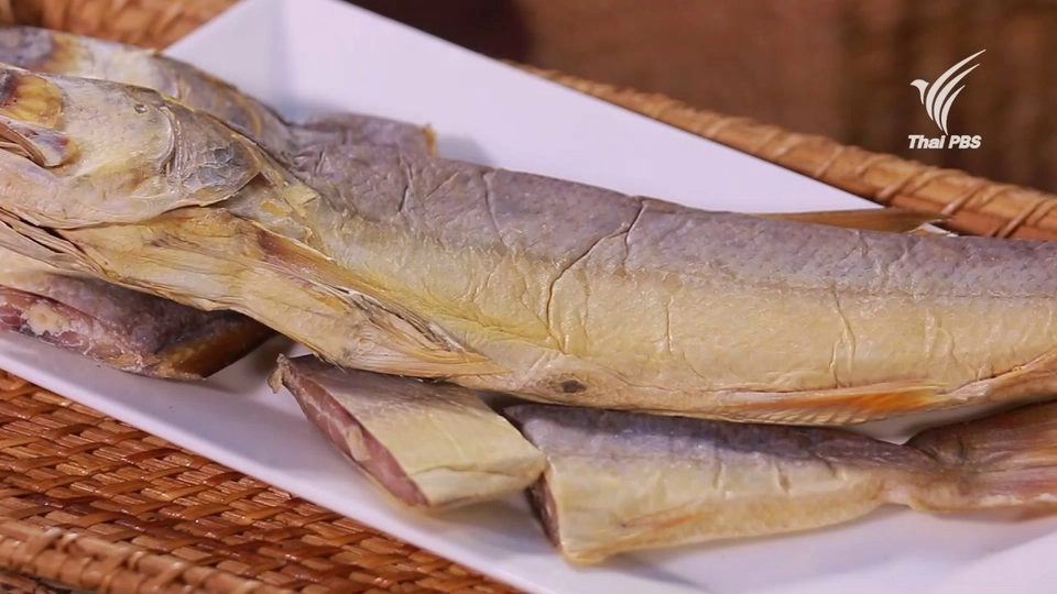 ปลากุเลาเค็ม