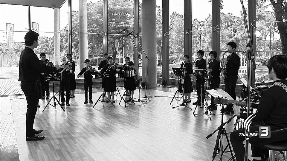 กว่าจะเป็นวงดนตรี Big Foot เพราะมีแรงบันดาลใจจากพ่อ