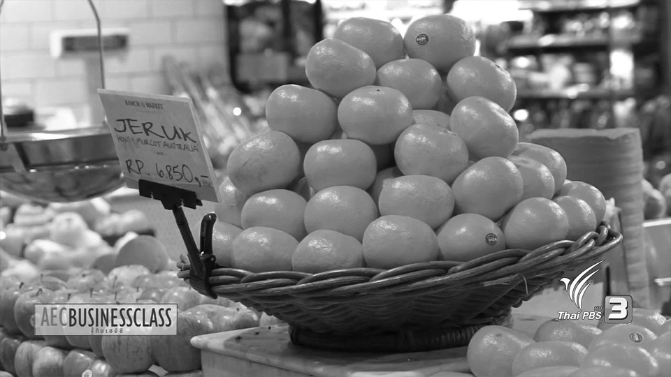 AEC Movement : อุตสาหกรรมที่เกี่ยวเนื่องกับการเกษตรและใช้แรงงานระดับกลาง