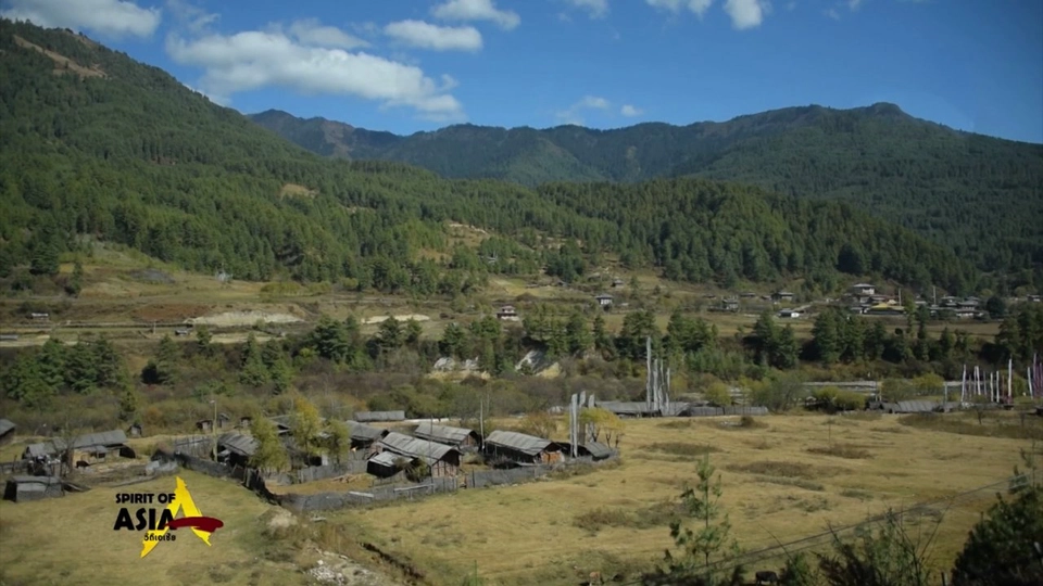 ภูฏานที่ชายขอบ