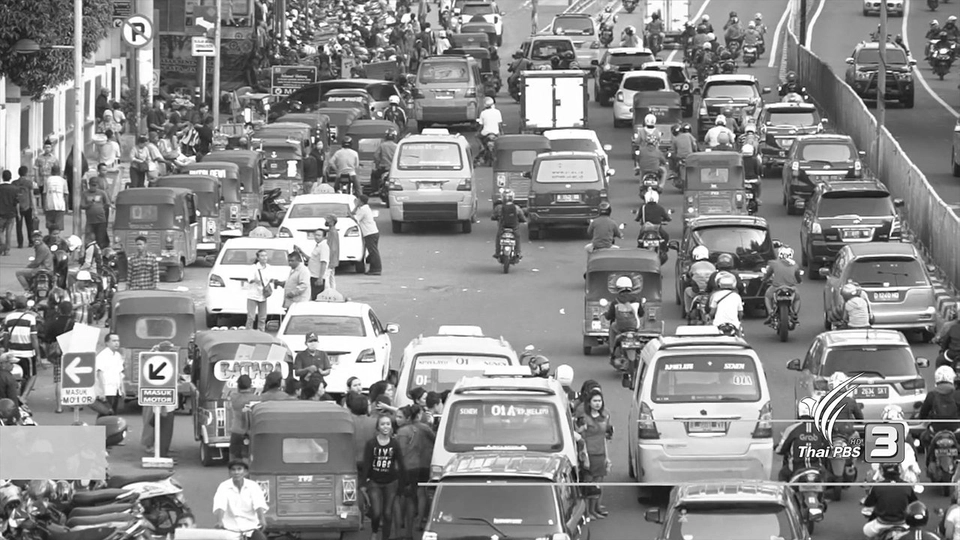 อาเซียนในบริบทโลก, อุตสาหกรรมทรัพยากรธรรมชาติอินโดนีเซีย