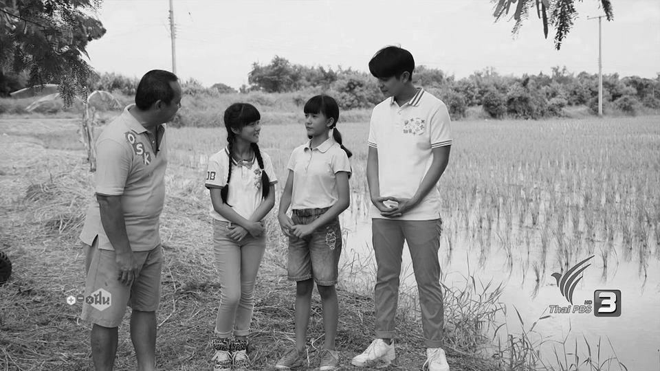 ชาวนาในฝัน