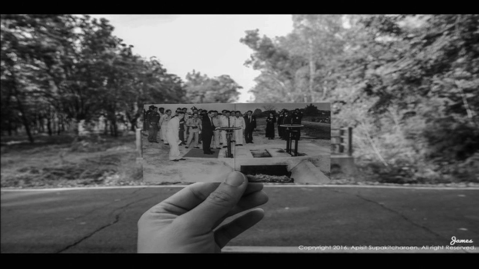 นารีจัดให้ : ที่ที่พ่อไป” ภาพถ่ายตามรอยพ่อ