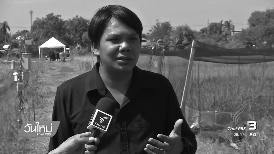 เปิดใจวิศวกรชาวนา บนที่ดินพระราชทาน