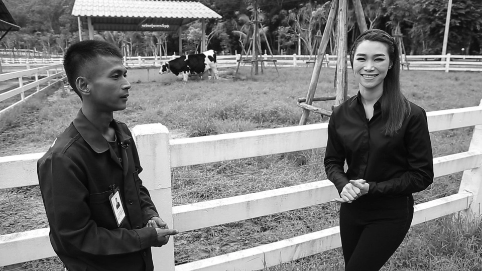 โครงการชั่งหัวมัน ตามพระราชดำริ, น้ำอัญชัน